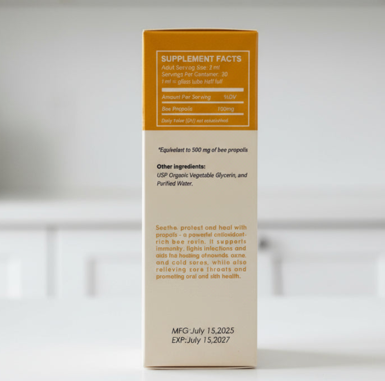 Propolis Liquid
