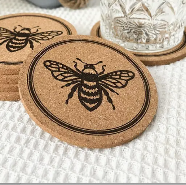 Bee Coaster
