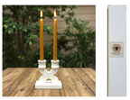 Candle Taper - 100% Beeswax