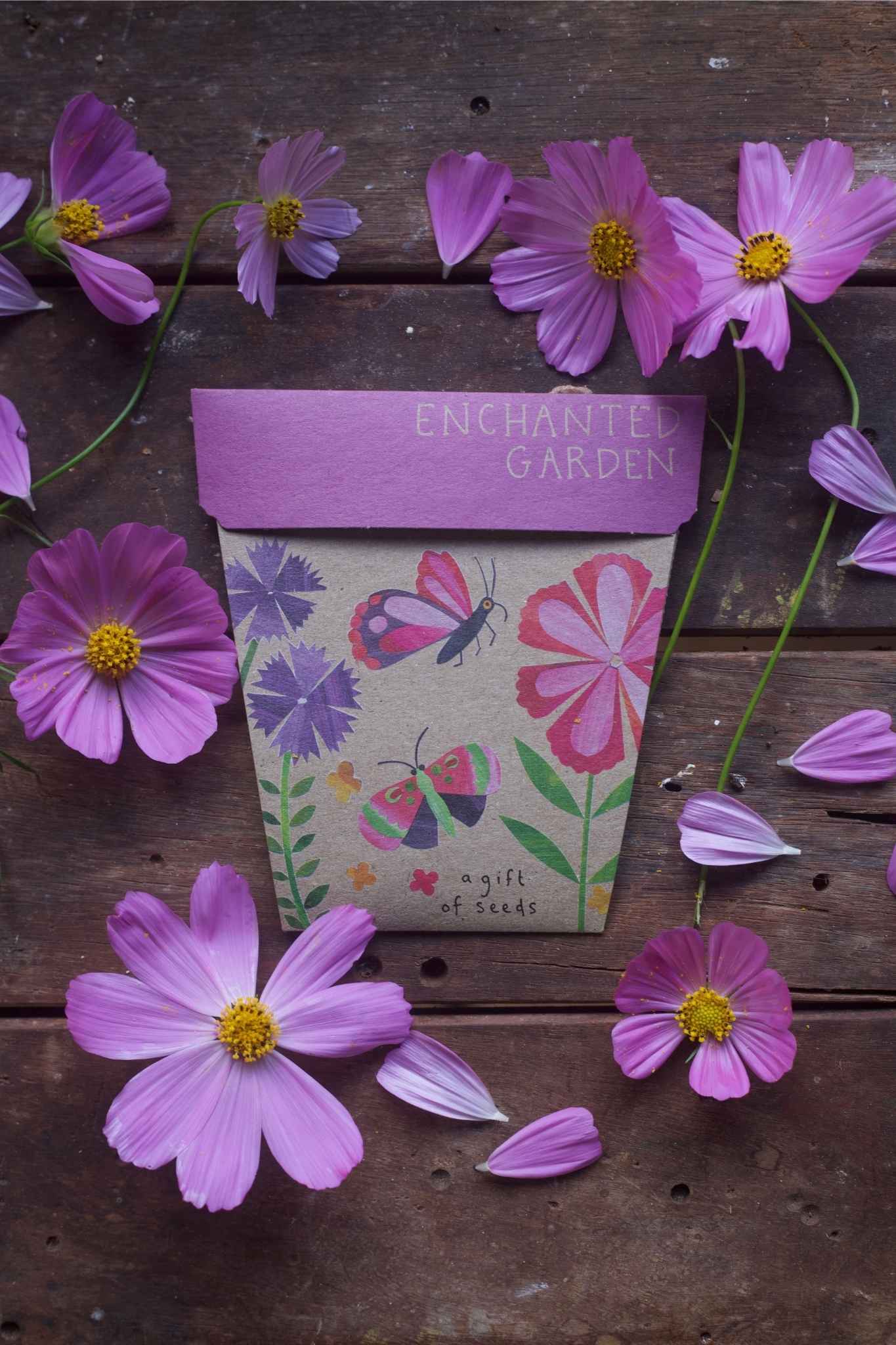 Enchanted Garden Gift of Seeds