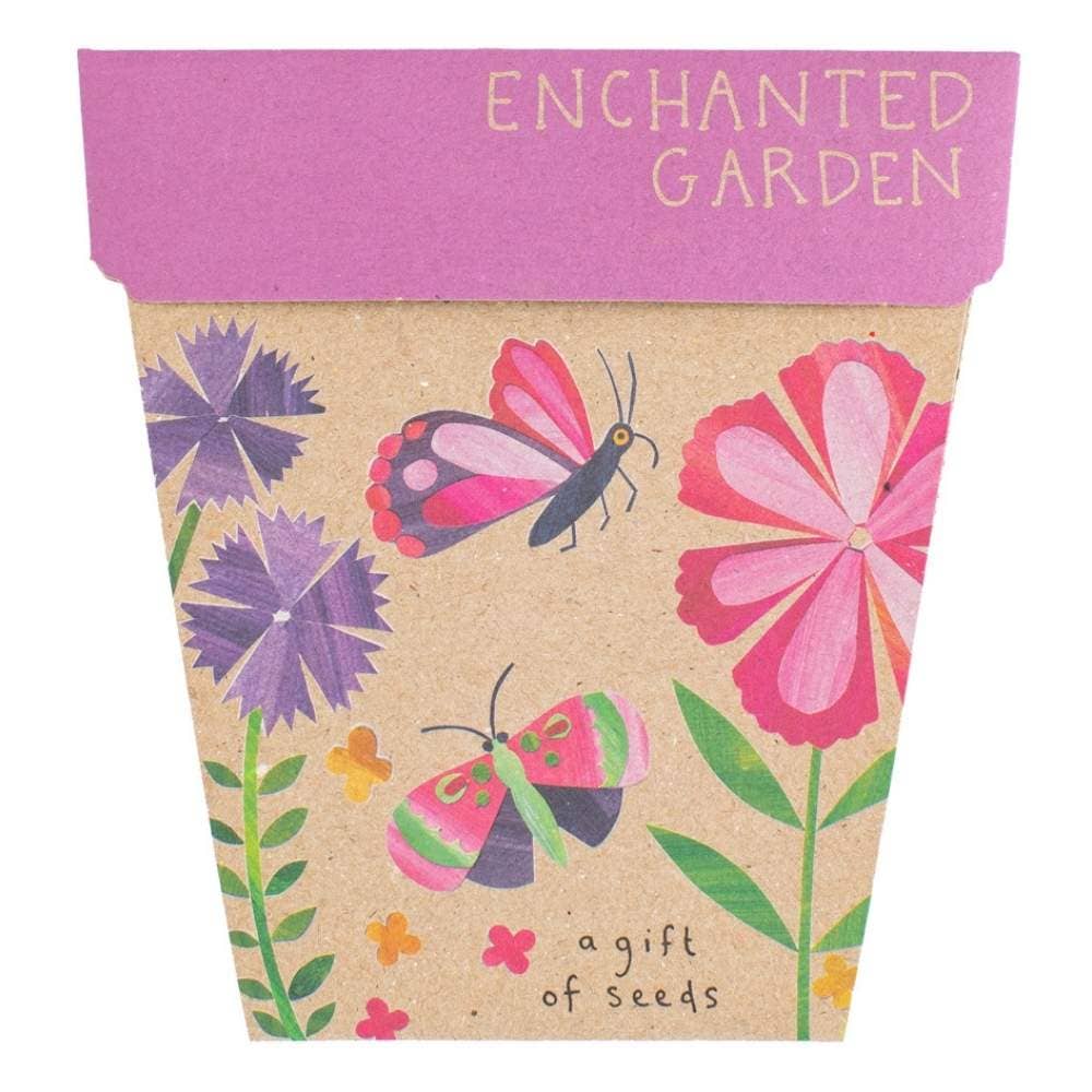 Enchanted Garden Gift of Seeds