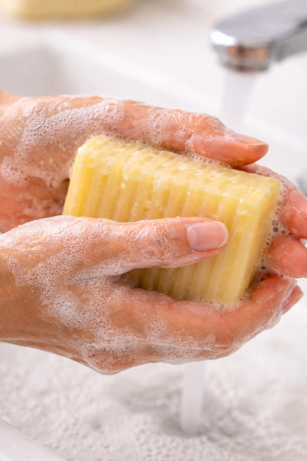 Beeswax Soap