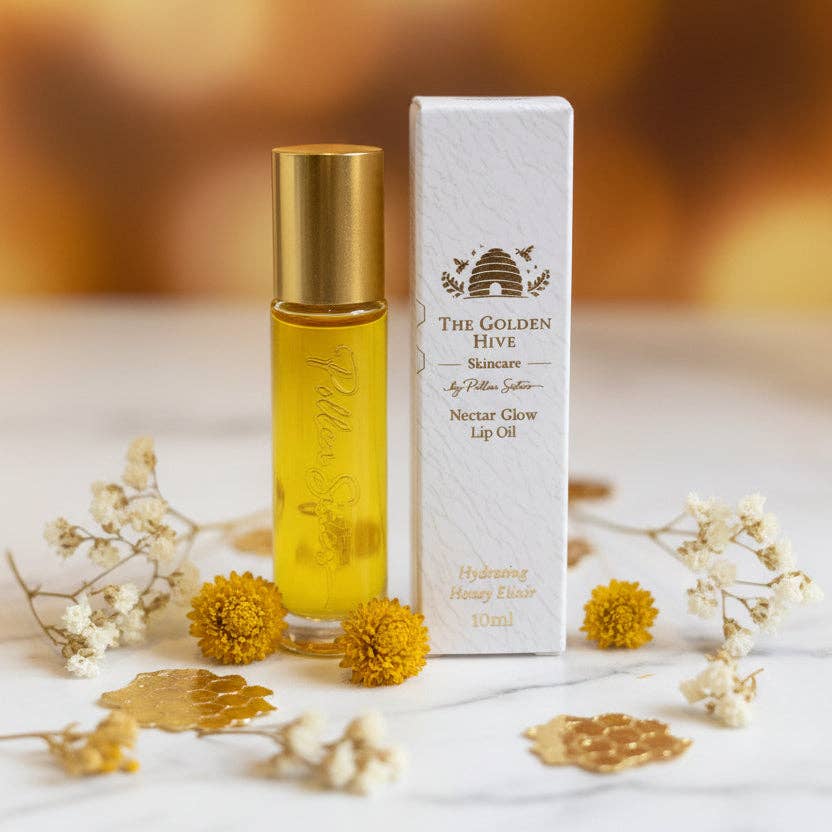 The Golden Hive - Honey Lip Oil