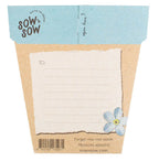 Forget-Me-Not Gift of Seeds