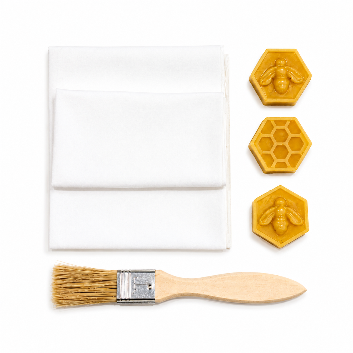 DIY Beeswax Food Wrap Kit