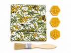 DIY Beeswax Food Wrap Kit