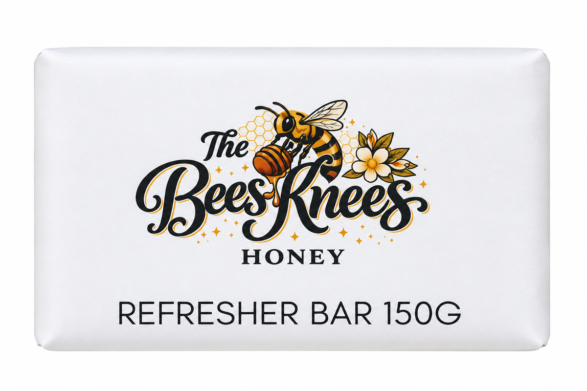 Beeswax Wrap Refresher Bar 150g