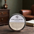 Beeswax Leather & Wood Conditioner – Warm Spice 250g