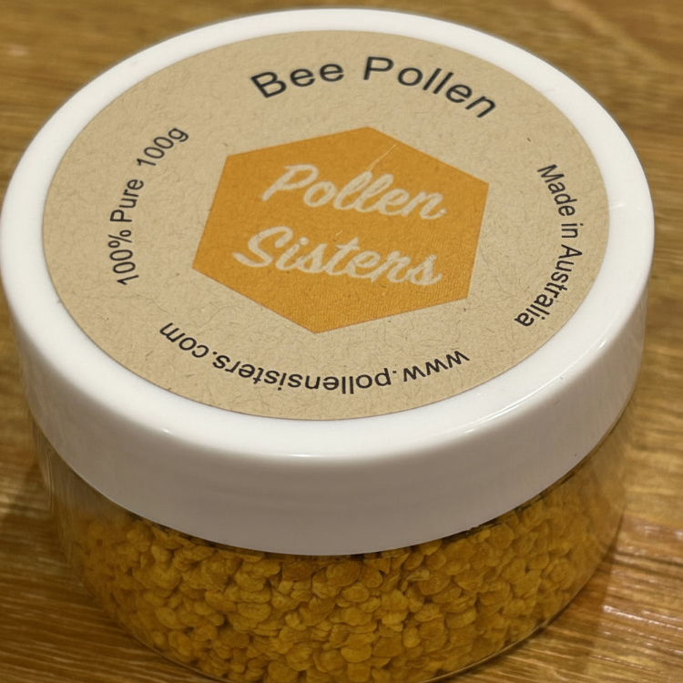 Bee Pollen 100g