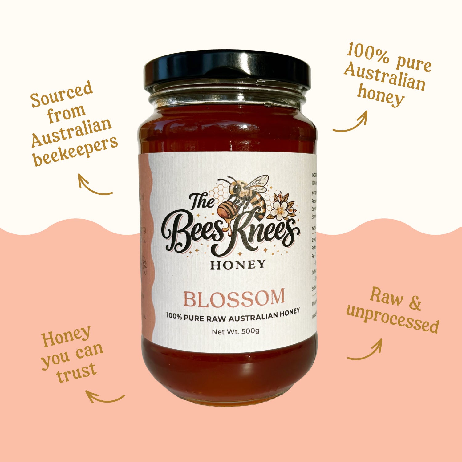 Blossom Honey