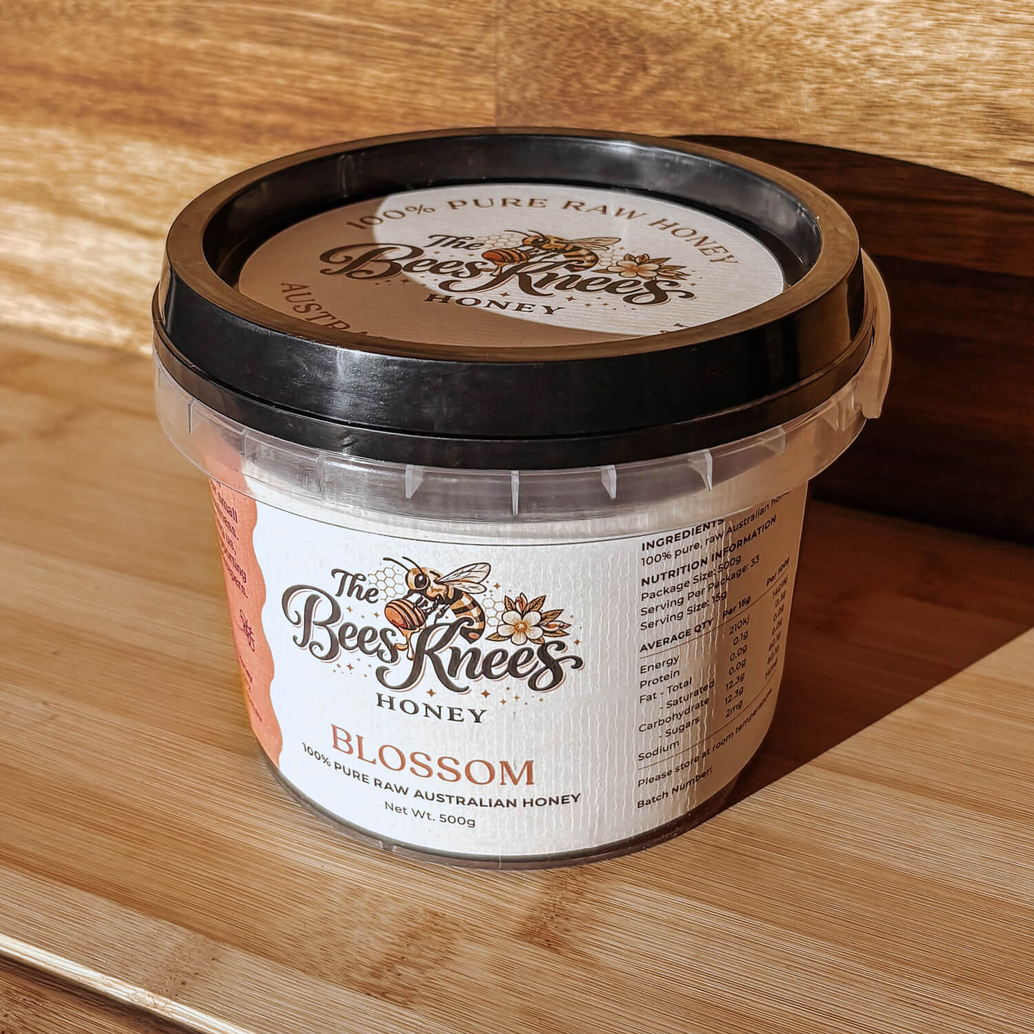 Blossom Honey