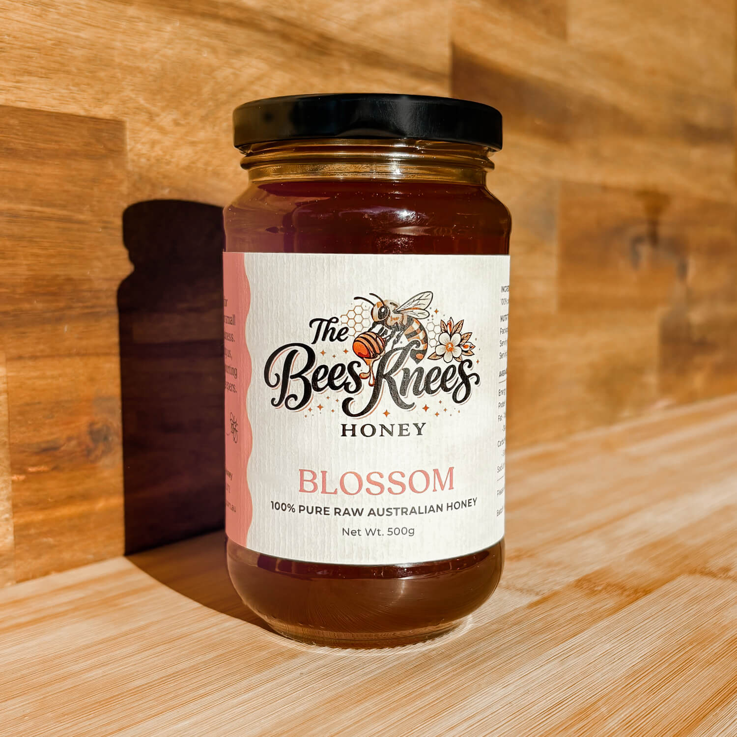 Blossom Honey