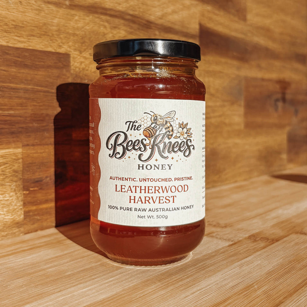 Leatherwood Harvest Honey