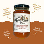 Leatherwood Harvest Honey