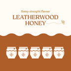 Leatherwood Harvest Honey