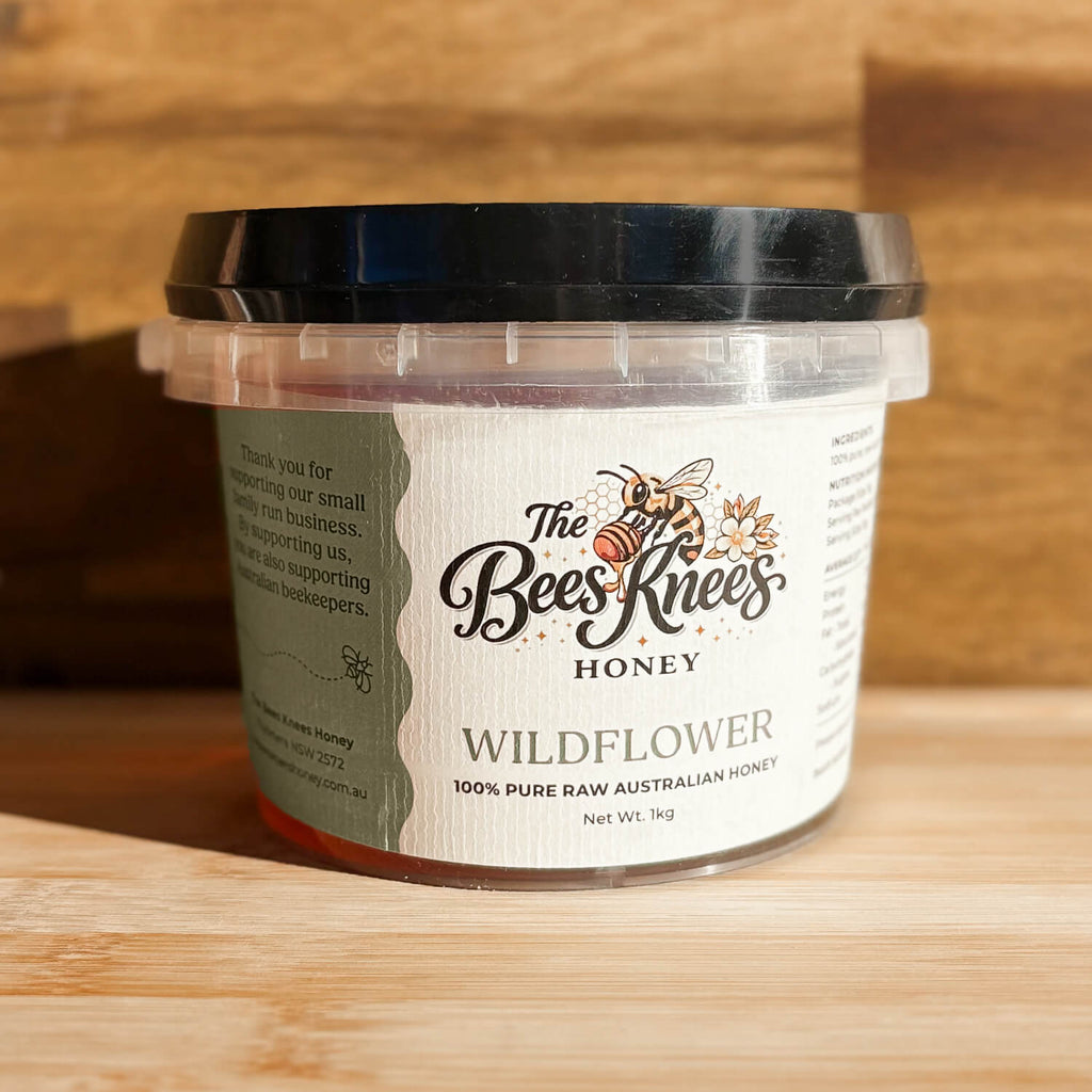 Wildflower Honey