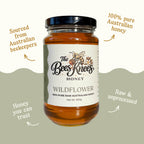 Wildflower Honey