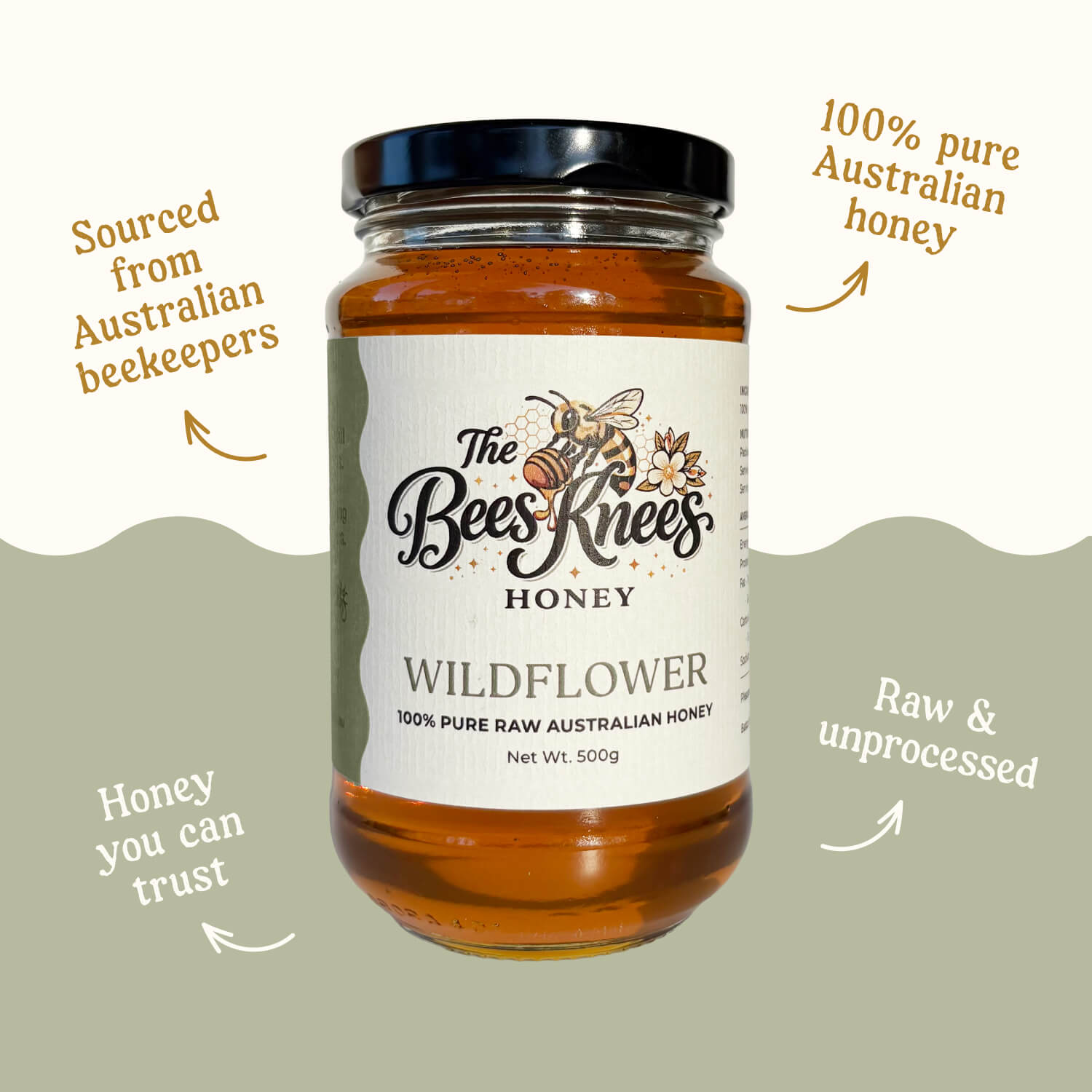 Wildflower Honey