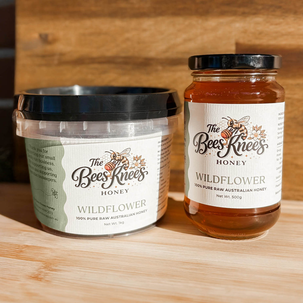 Wildflower Honey